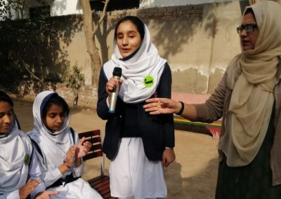 Keywords: SPELLING BEE COMPETITION 