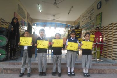 Keywords: SPELLING BEE COMPETITION 