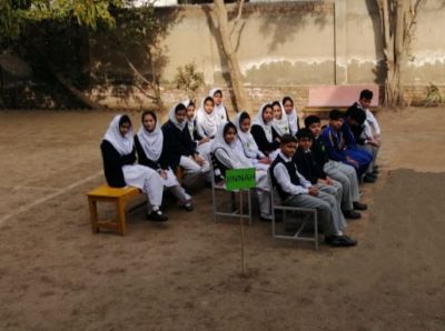 Keywords: SPELLING BEE COMPETITION 