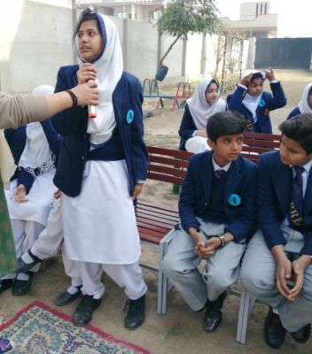 Keywords: SPELLING BEE COMPETITION 