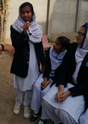 Keywords: SPELLING BEE COMPETITION 