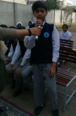 Keywords: SPELLING BEE COMPETITION 