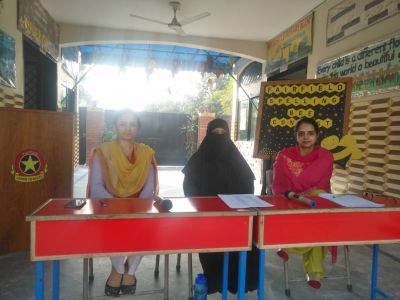 Keywords: SPELLING BEE COMPETITION 